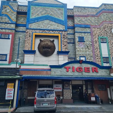 Clark Angeles Tiger Hotel Ngoại thất bức ảnh