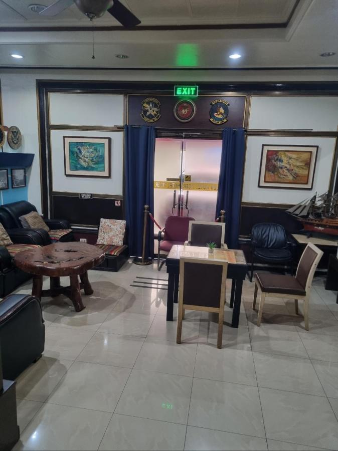 Clark Angeles Tiger Hotel Ngoại thất bức ảnh