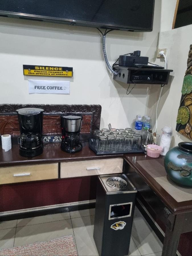 Clark Angeles Tiger Hotel Ngoại thất bức ảnh
