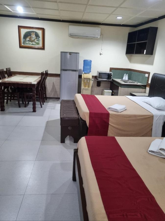 Clark Angeles Tiger Hotel Ngoại thất bức ảnh
